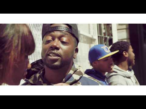 CITY P aka SupaStar City f/ Davinci & Big Vic - "Like A Hero"