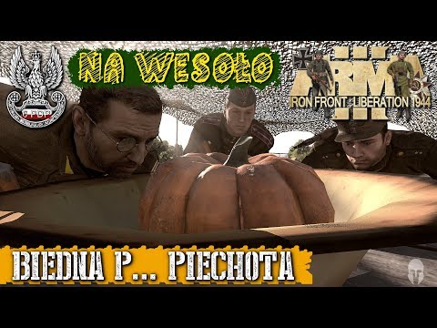6 PDP na wesoło #4 Biedna p... piechota