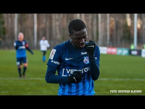 36. voor 2018: Paide Linnameeskond - Viljandi JK Tulevik 4:1 (3:0)