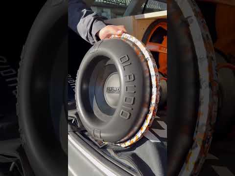 Legend 15 Dl audio tt technology subwoofer 💪 #subwoofer #bass