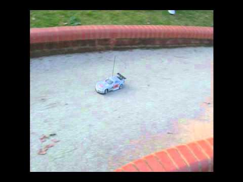 Carisma M14 Mercedes McLaren SLR 722