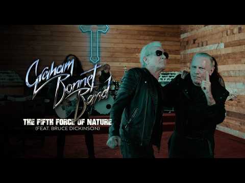 Graham Bonnet Band lança 