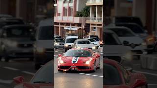 Monaco craziest supercars