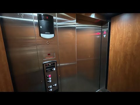 Generic Schindler HT Hydraulic Elevator @ Staybridge Suites Mayfield Heights Ohio