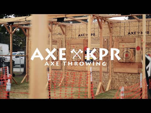 Axe Kpr Axe Throwing