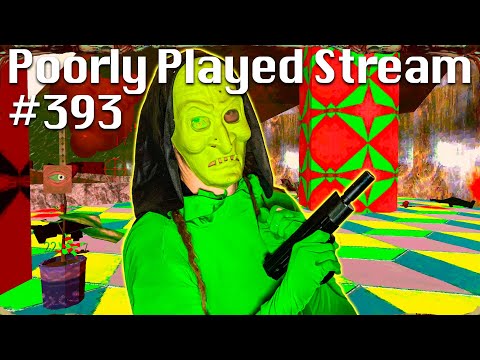 Poorly Played Stream #393 Cruel Cruel Summer