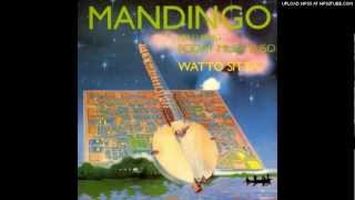 Mandingo - Foday Musa Suso - Harima