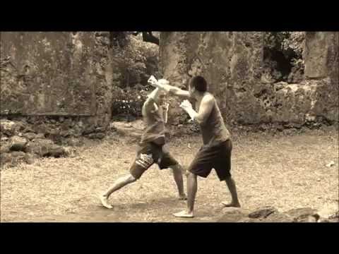 Muay Boran Techniques | Advanced Traditional Thai Martial Arts Movements