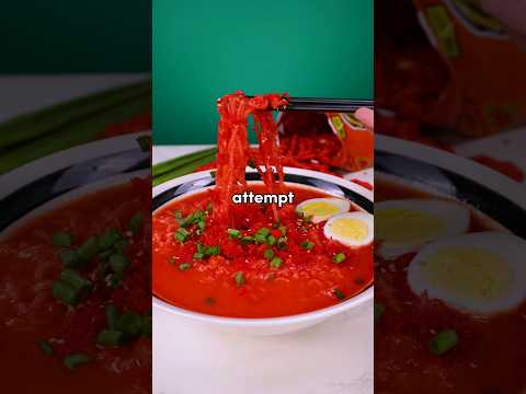 Spicy Cheeto Ramen: Good or Bad?