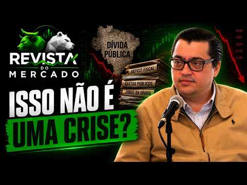 Felipe Salto contraria consenso: Brasil não está em crise fiscal