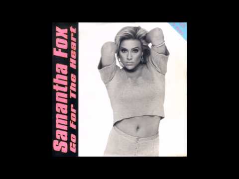Sox with Samantha Fox - Go for the heart (1995)