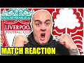 JOTA THE HERO AGAIN! Liverpool 3-2 Nottingham Forest Match Reaction