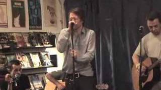 Trashcan Sinatras - Weightlifting (Live In-Store)