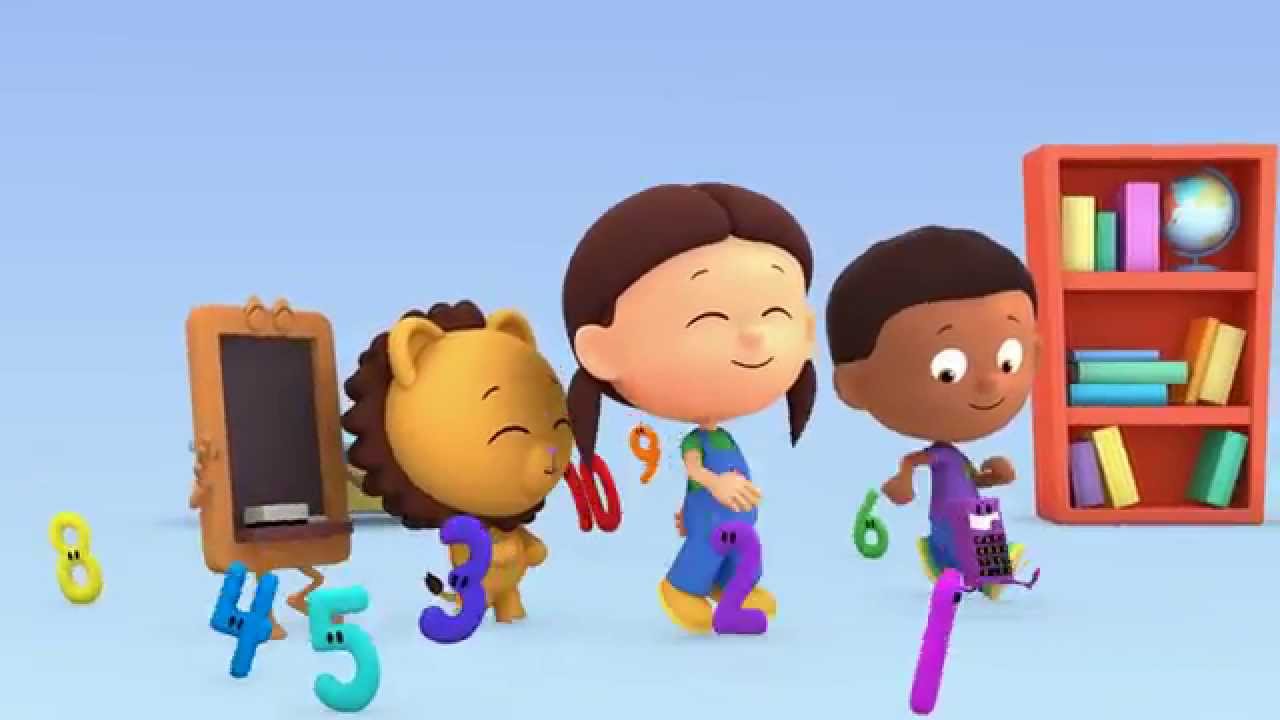 Counting with Paula: Trailer - Season 1