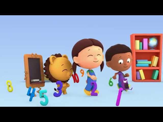 Counting with Paula: Trailer - Season 1