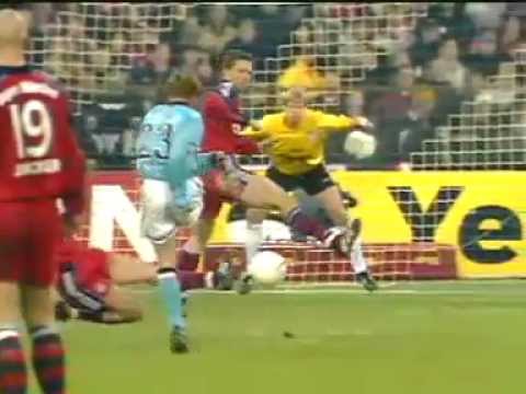 TSV 1860 - FC Bayern (Saison 99/00)