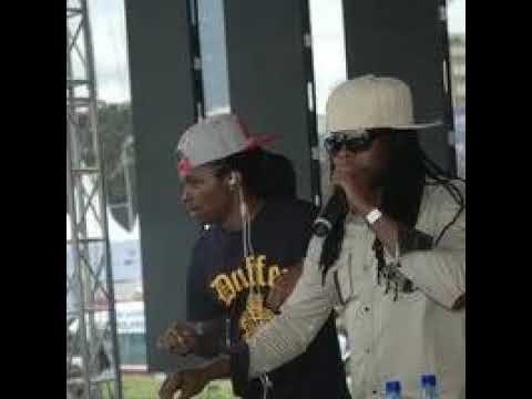 MC FULLSTOP REGGEA MIX (TWINS LIVE)- Club LA COASTA Mombasa