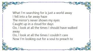 Fuel - Soul to Preach To Lyrics