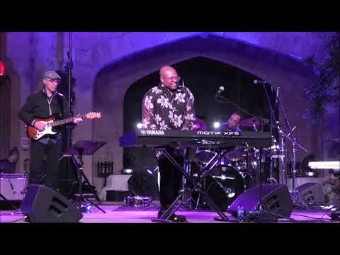 Night Vision - Pieces Of A Dream at 8. Mallorca Smooth Jazz Festival (2019)