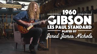 Video thumbnail for 1960 Gibson Les Paul Standard by Carter Vintage Guitars
