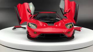 AUTOart Ford GT Le Mans (Presentation)