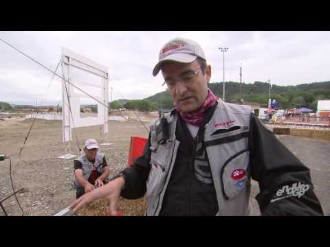 EnduroGP Greece 2016 - Backstage