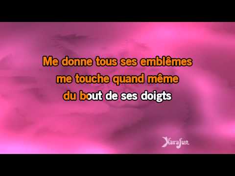 Karaoké Chanson sur ma drôle de vie - Véronique Sanson *