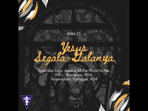 GP GPIB Bahtera Iman Memuji Tuhan | KMM 23/ KJ 396 - Yesus Segala Galanya