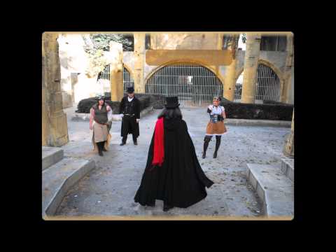 Machine Man - Episode 4 (English version)