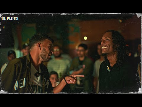 KEY B VS JR MCKARIO - EL PLEITO VOLUMEN 6