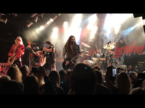 Crazy Lixx - Live at Kulturbolaget KB Malmo 2021 -Full show