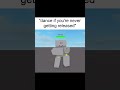 pretence is dead #dieofdeath #roblox  #robloxmemes #robloxmeme #funny #asymmetricalhorror