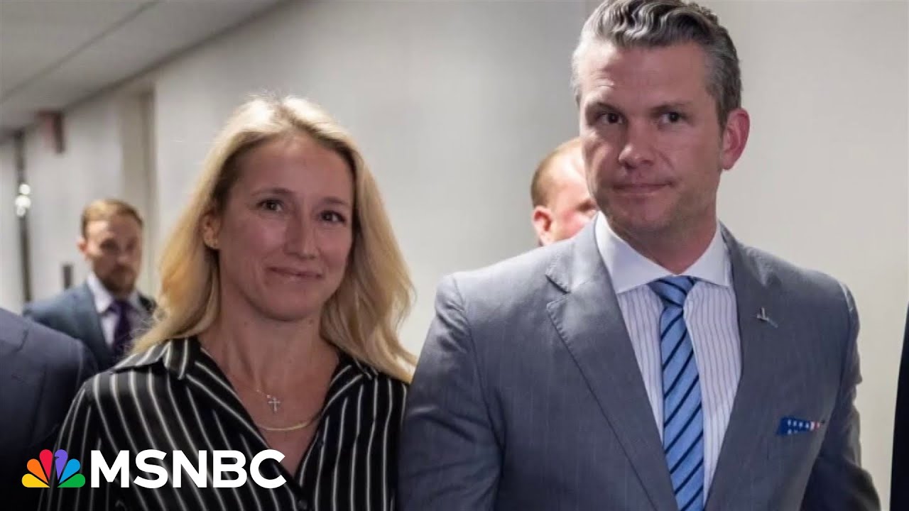 'Reckless and dangerous': Hegseth slammed for sharing plans with wife, brother in Signal chat