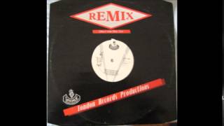 Traesk - electric flying  1985 dance