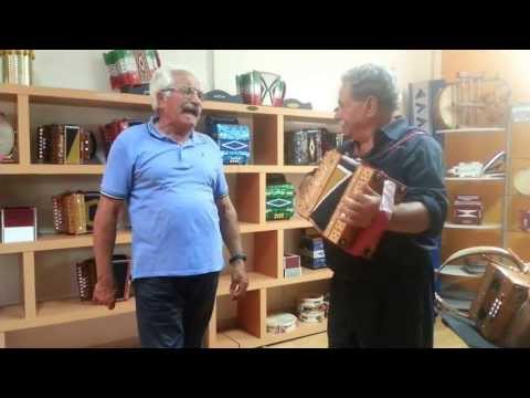 Organetto e tradizione melitese,Nicola Lanza e Paolo Minichiello