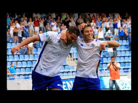 TENERIFE 1 AVILES 0 GOL DE ARIDANE