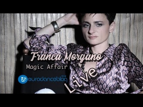 Franca Morgano Magic Affair