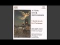 Here We Come a-Wassailing (arr. J. Rutter)