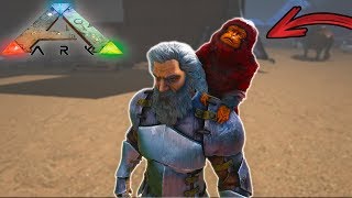 PEQUENO MACACO, GRANDE PODER!!! --- ARK ELEMENTAL REDEMPTION #33
