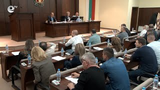 Сесия на общински съвет Хасково 11 04 2025