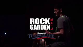 Green Screen Kid - Wildfire (Rock Garden Live Performance)