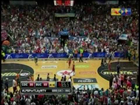 Cocodrilos Campeon séptimo juego 20/05/2016