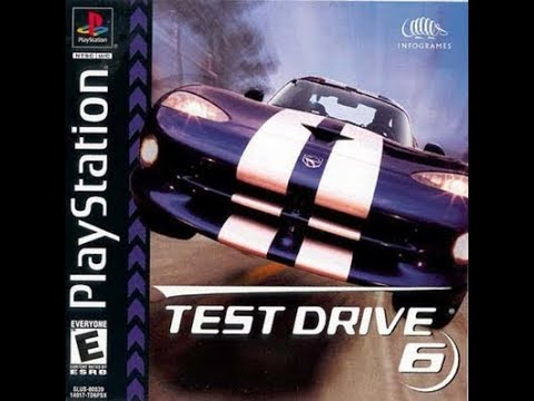 Test Drive 6 PSX Hacked by RobsonBio45 DOWNLOAD