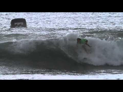 Billabong ISA WSG 2011 - July 2 2011 Highlights