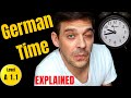 How To Tell The Time In German Time In German Formal And Informal