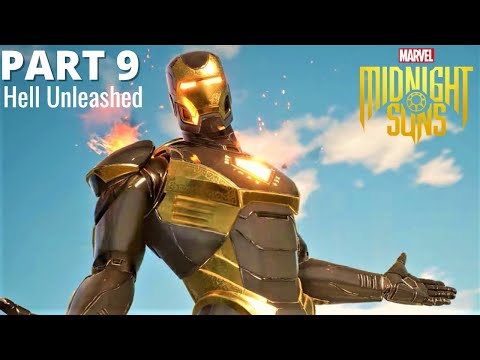 Marvel’s Midnight Suns | Part 9: Hell’s Fury Rises With Ghost Rider’s Rage