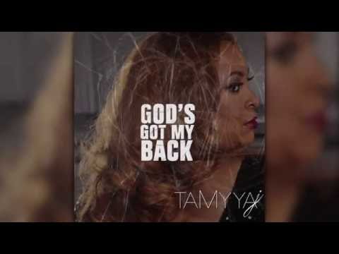 TaMyya J - God's Got My Back (Lyric Video)