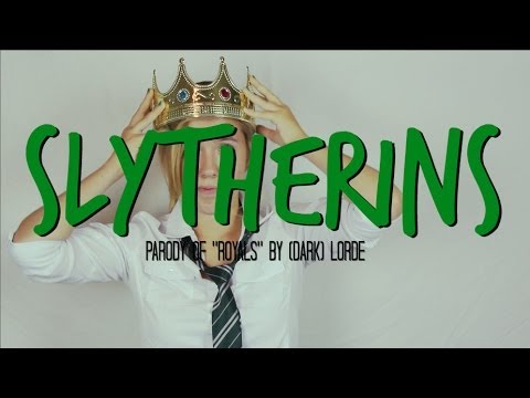 SLYTHERIN PARODY