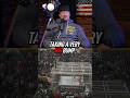 That Bump Was INSANE Undertaker On Throwing Rikishi Off Hell In A Cell