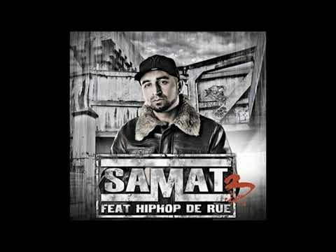 Samat - C'est la Guerre (ft. Dany Boss)